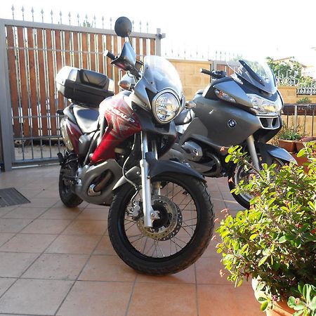 B&B Villa Rosa San Leone Luaran gambar
