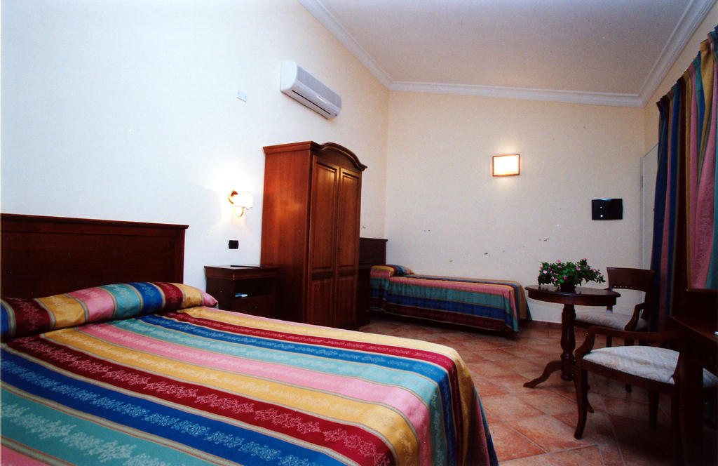 B&B Villa Rosa San Leone Bilik gambar