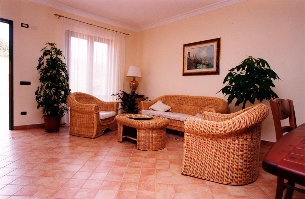 B&B Villa Rosa San Leone Luaran gambar