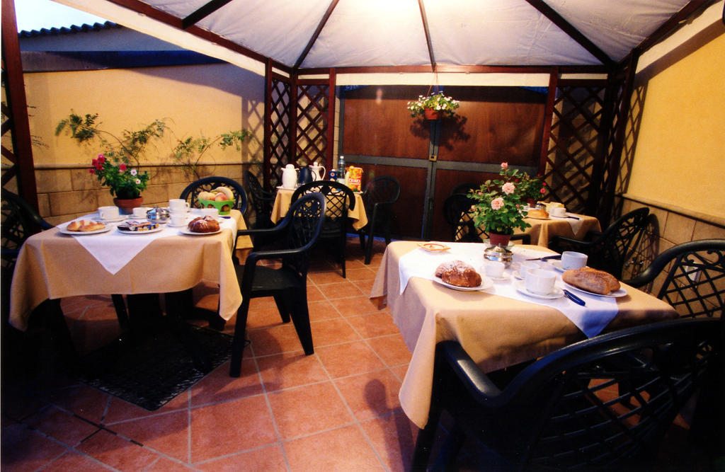 B&B Villa Rosa San Leone Luaran gambar