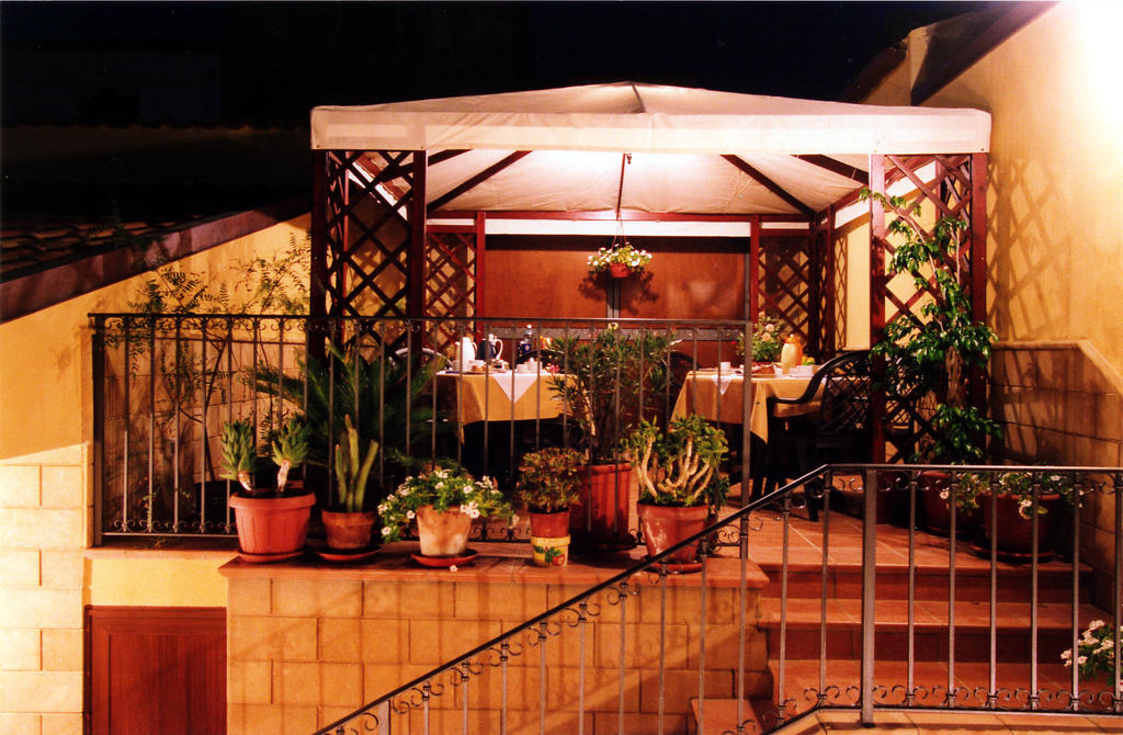 B&B Villa Rosa San Leone Luaran gambar