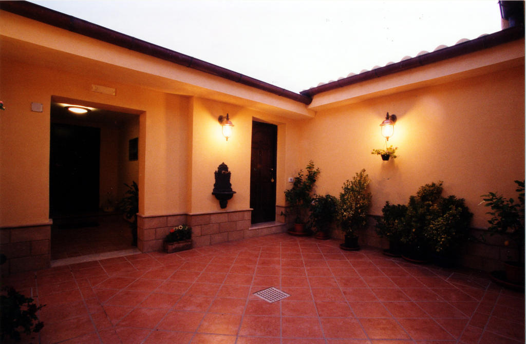 B&B Villa Rosa San Leone Luaran gambar