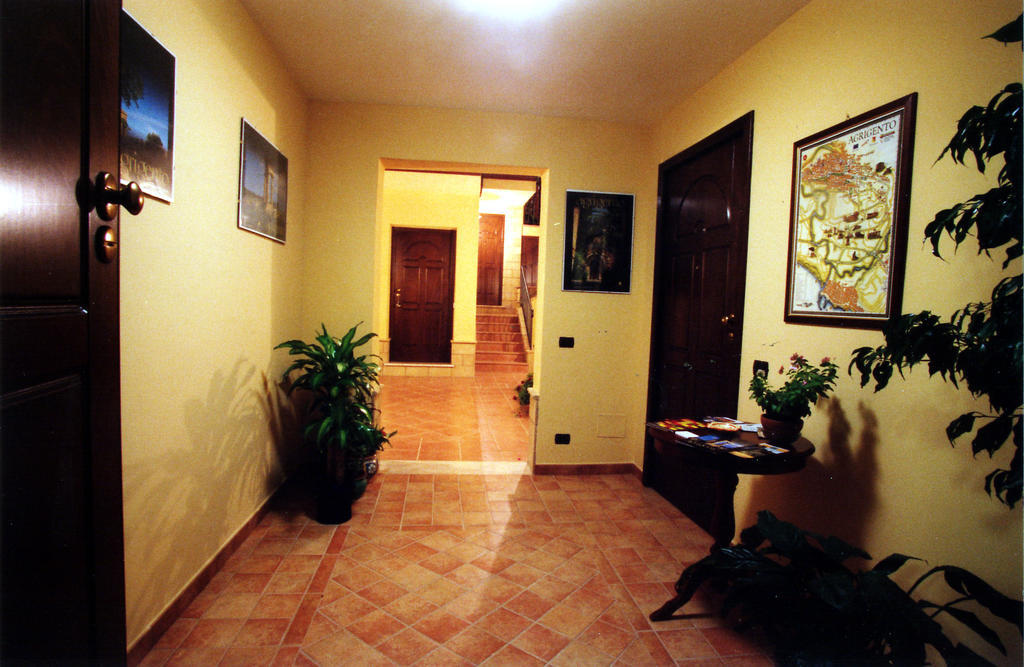 B&B Villa Rosa San Leone Luaran gambar