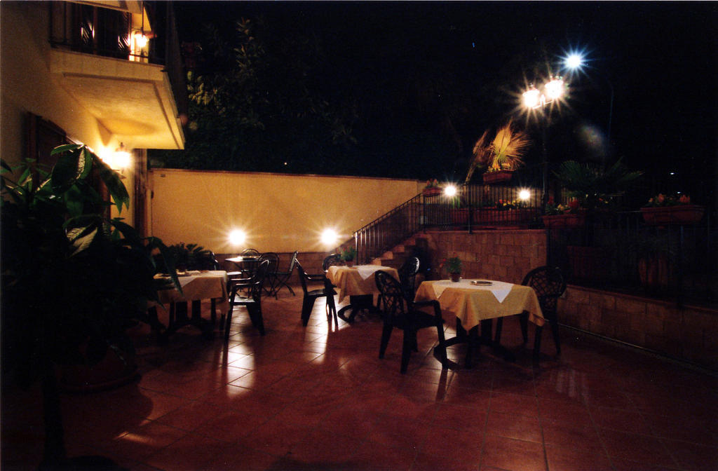 B&B Villa Rosa San Leone Luaran gambar