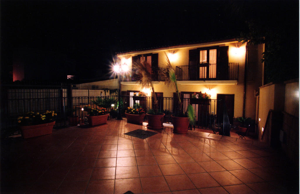 B&B Villa Rosa San Leone Luaran gambar