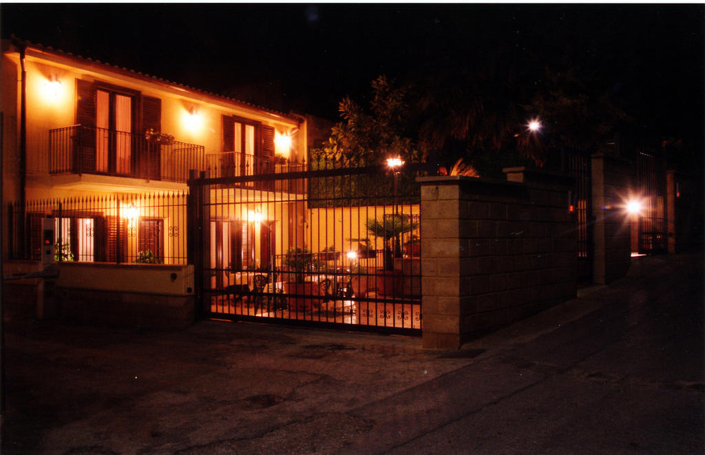 B&B Villa Rosa San Leone Luaran gambar