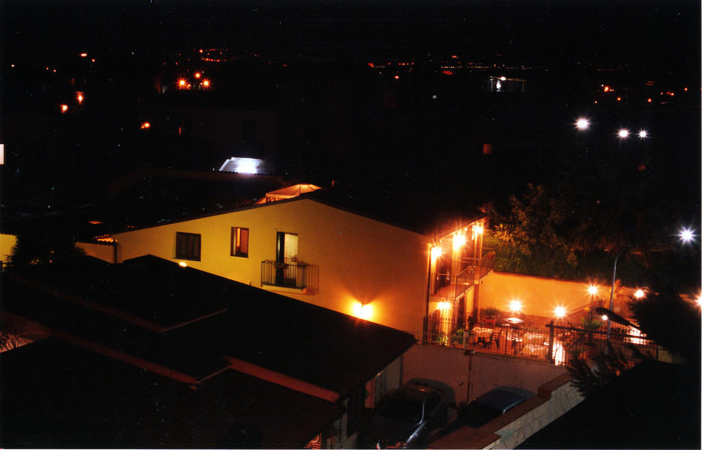 B&B Villa Rosa San Leone Luaran gambar