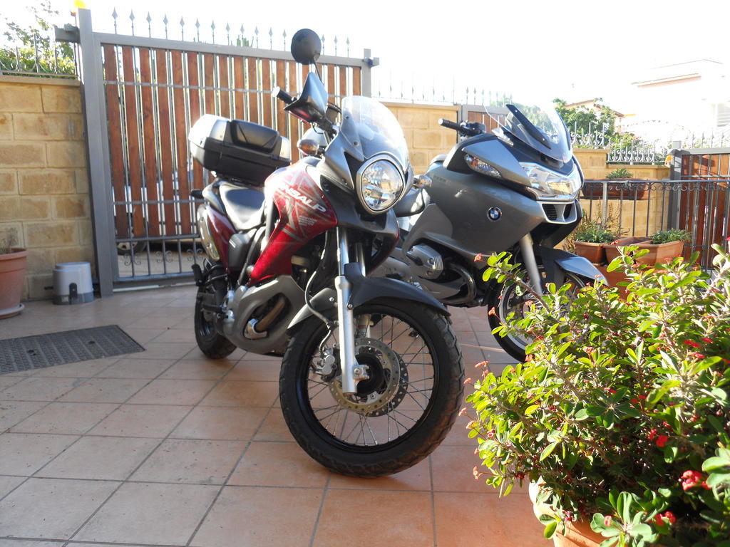B&B Villa Rosa San Leone Luaran gambar