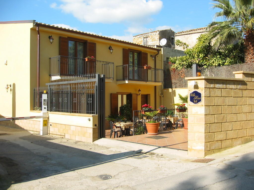 B&B Villa Rosa San Leone Luaran gambar