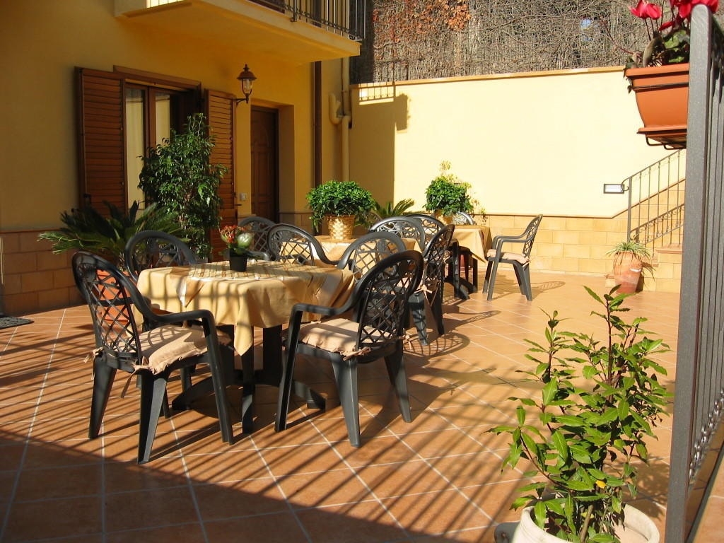 B&B Villa Rosa San Leone Bilik gambar
