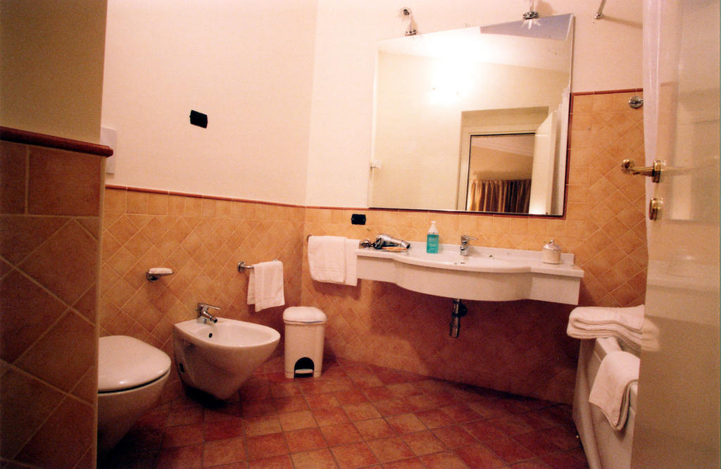 B&B Villa Rosa San Leone Bilik gambar