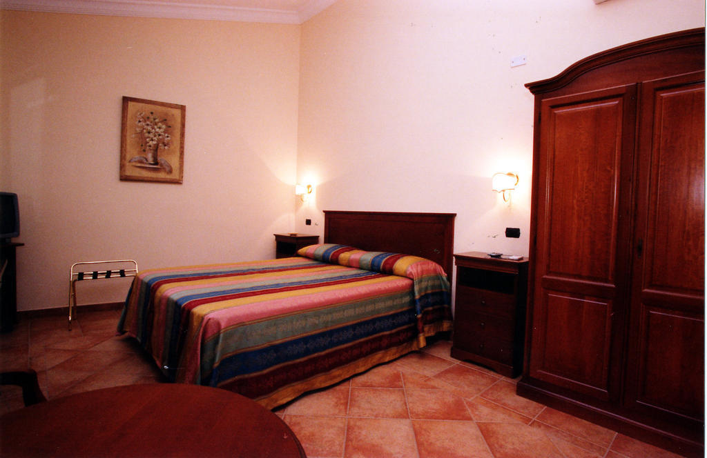 B&B Villa Rosa San Leone Bilik gambar