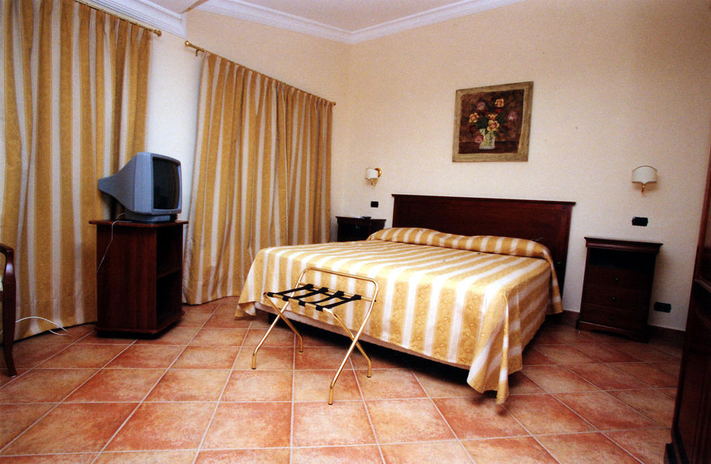 B&B Villa Rosa San Leone Bilik gambar